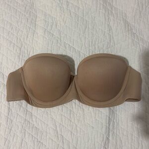 ThirdLove Tan Seamless T-Shirt Bra